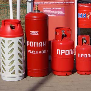 Газовые баллоны цена в СПб
