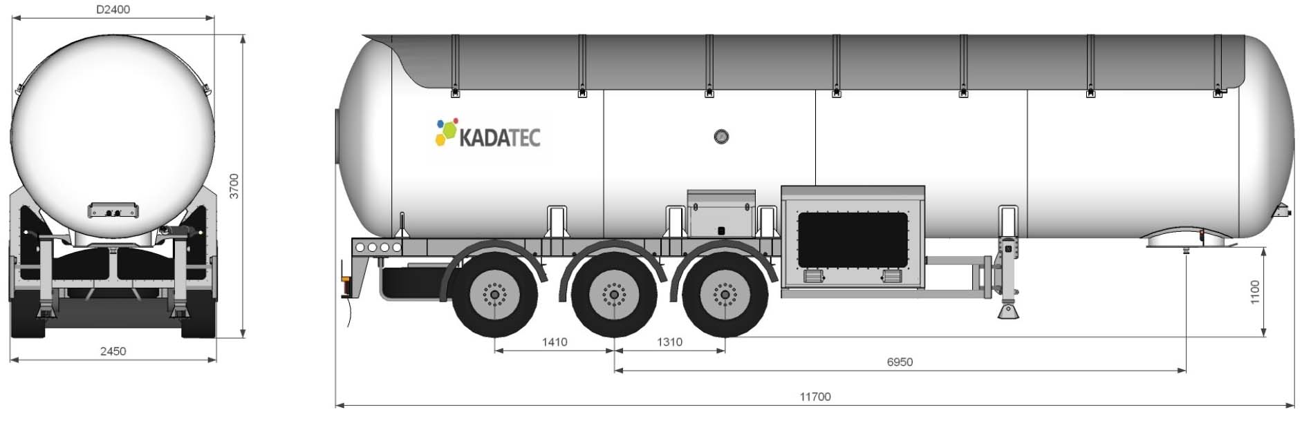 Газ вместимость. Автоцистерна габариты вес на 2-3 Куба. Полуприцеп-цистерна Kadatec. Автоцистерна 25 м3 габариты. Автоцистерна-полуприцеп АЦ-15-377с для перевозки сжиженных газов:.